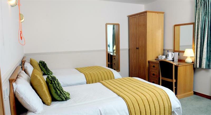 טנטרדן Little Silver Country Hotel מראה חיצוני תמונה